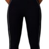 QBGJTD Womens Workout Sets Two Piece Spaghetti Straps Tank Top Matching High Waist Leggings Gym Work Out Outfits with Pockets