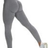 ZERAOKE Curve Contour Seamless Leggings Yoga Pants Gym Outfits Workout Clothes Fitness Sport Fashion Wear